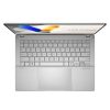 ASUS CONS NB Vivobook M5406NA-PP089 14" 3K OLED GL, Ryzen 5-7535HS, 16GB, 512GB M.2, INT, NOOS, Ezüst