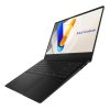 ASUS CONS NB Vivobook S15 M5506NA-MA028WS 15.6" 3K OLED, Ryzen 5 7535HS, 16GB, 512GB M.2, WIN11H, Fekete