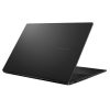 ASUS CONS NB Vivobook S15 M5506NA-MA028WS 15.6" 3K OLED, Ryzen 5 7535HS, 16GB, 512GB M.2, WIN11H, Fekete