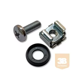 M6 Kosáranya készlet 50db/csomag