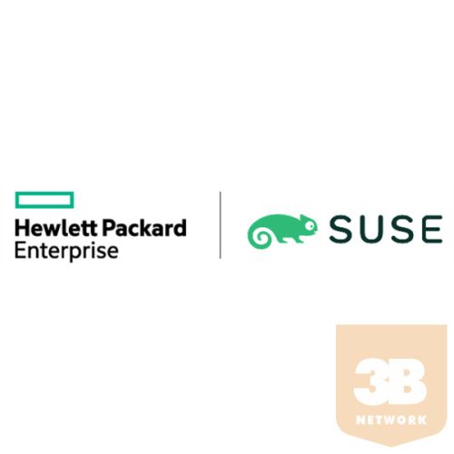 HPE (NF) SLES 1-2 Sckt/1-2 VM 3yr 24x7 E-LTU