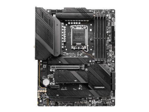 MSI MAG Z790 TOMAHAWK WIFI LGA1700 ATX MB DDR5 2xPCI-Ex 16 7xSATA