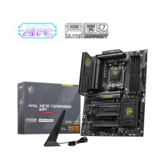 MSI Alaplap AM5 MAG X870 TOMAHAWK WIFI AMD X870, ATX