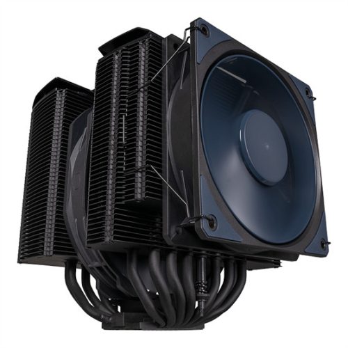 Fan Cooler Master - MasterAir MA824 Stealth - MAM-D8PN-318PK-R1