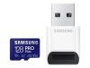 SAMSUNG PRO Plus 128GB mamóriakártya microSD + adapter Class10 160MB/s olvasás 120MB/s írás