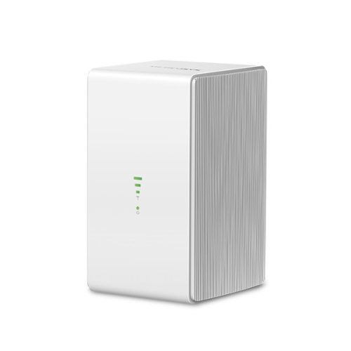 MERCUSYS 3G/4G Modem + Wireless Router N-es 300Mbps 1xWAN/LAN(100Mbps) +1xLAN(100Mpbs), MB110-4G