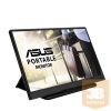 Mon Asus 15,6" ZenScreen MB165B - WLED TN