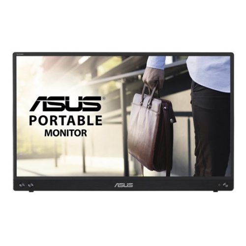 Mon Asus 15.6" MB16ACV ZenScreen - hordozható monitor - USB-C Pivot - IPS