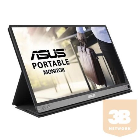 Monitor Asus MB16AP 15.6inch, FHD, IPS, USB Type-C