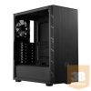 HÁZ Cooler Master Midi - MasterBox MB600L V2 without ODD, TG left panel - MB600L2-KGNN-S00