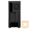 HÁZ Cooler Master Midi - MasterBox MB600L V2 without ODD, TG left panel - MB600L2-KGNN-S00