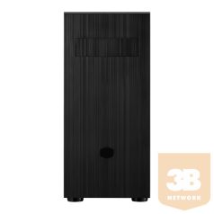   HÁZ Cooler Master Midi - MasterBox MB600L V2 - MB600L2-KNNN-S00