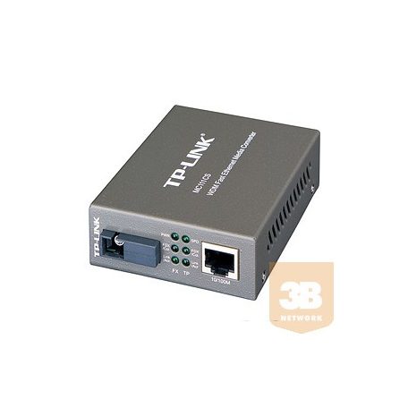 TP-Link MC111CS WDM SM, optikai kábeles médiakonverter
