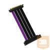 ADA Cooler Master Riser PCIe 4.0 x16 - 200mm kábel - MCA-U000C-KPCI40-200