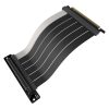 COOLER MASTER Kábel, Riser Cable v2 PCIe 4.0 x16 - 200mm, fekete