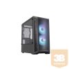 HÁZ Cooler Master MB311 ARGB with Controller MCBB-311L-KGNN-S02