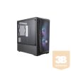 HÁZ Cooler Master MB311 ARGB with Controller MCBB-311L-KGNN-S02