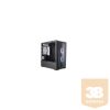 HÁZ Cooler Master Mini - MasterBox MB320L ARGB - MCB-B320L-KGNN-S01