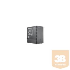   HÁZ Cooler Master Midi - MasterBox MB400L- MCB-B400L-KG5N-S00