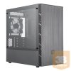 HÁZ Cooler Master Midi - MasterBox MB400L- MCB-B400L-KN5N-S00