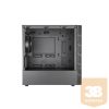 HÁZ Cooler Master Midi - MasterBox MB400L Without ODD- MCB-B400L-KNNN-S00