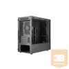 HÁZ Cooler Master Midi - MasterBox MB400L Without ODD- MCB-B400L-KNNN-S00