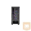 HÁZ Cooler Master MasterBox MB520 ARGB - MCB-B520-KGNN-RGA