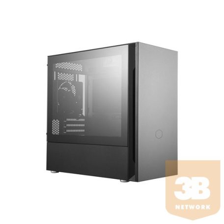 HÁZ Cooler Master Micro - Silencio S400 - MCS-S400-KG5N-S00