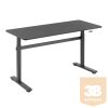 SBOX MD-220 MANUAL SIT-STAND DESK