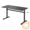 SBOX MD-220 MANUAL SIT-STAND DESK