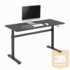 SBOX MD-220 MANUAL SIT-STAND DESK