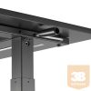 SBOX MD-220 MANUAL SIT-STAND DESK