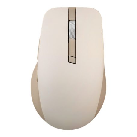 Mouse ASUS MD200 SmartO Vezeték nélküli Egér - Bézs