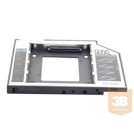 GEMBIRD MF-95-01 Gembird Mounting frame for SATA 2,5 drive to 5.25 bay