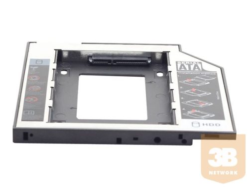 GEMBIRD MF-95-01 Gembird Mounting frame for SATA 2,5 drive to 5.25 bay