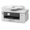 BROTHER Tintasugaras MFP NY/M/S/F MFCJ2340DW, A4/A3, 28 lap/perc, WiFi/LAN/USB, ADF, duplex, 4800x1200dpi, 128MB