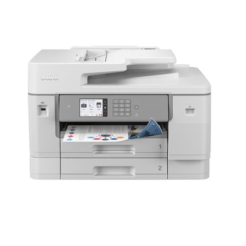 BROTHER Tintasugaras MFP NY/M/S/F MFC-J6955DW, A3, 30 LAP/PERC, WIFI/LAN/USB, DADF, 4800X1200DPI