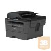 BROTHER Lézer MFP NY/M/S/F MFC-L2712DN, A4, mono, 30 lap/perc, LAN/USB, ADF, duplex, 1200x1200dpi, 64MB