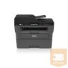 BROTHER Lézer MFP NY/M/S/F MFC-L2712DN, A4, mono, 30 lap/perc, LAN/USB, ADF, duplex, 1200x1200dpi, 64MB