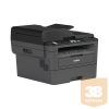 BROTHER Lézer MFP NY/M/S/F MFC-L2712DN, A4, mono, 30 lap/perc, LAN/USB, ADF, duplex, 1200x1200dpi, 64MB