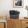 BROTHER Lézer MFP NY/M/S/F MFC-L2862DW, A4, mono, 34 lap/perc, WiFi/LAN/USB, ADF, duplex, 1200x1200dpi, 256MB