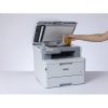 BROTHER LED MFP NY/M/S/F MFC-L8340CDW, A4, színes, 30 lap/perc, WiFi/USB, DADF, full duplex, 600x600dpi, 512MB