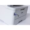 BROTHER LED MFP NY/M/S/F MFC-L8340CDW, A4, színes, 30 lap/perc, WiFi/USB, DADF, full duplex, 600x600dpi, 512MB