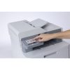 BROTHER LED MFP NY/M/S/F MFC-L8340CDW, A4, színes, 30 lap/perc, WiFi/USB, DADF, full duplex, 600x600dpi, 512MB