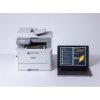 BROTHER LED MFP NY/M/S/F MFC-L8340CDW, A4, színes, 30 lap/perc, WiFi/USB, DADF, full duplex, 600x600dpi, 512MB