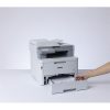 BROTHER LED MFP NY/M/S/F MFC-L8340CDW, A4, színes, 30 lap/perc, WiFi/USB, DADF, full duplex, 600x600dpi, 512MB