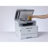 BROTHER Lézer MFP NY/M/S/F MFC-L8390CDW, A4, színes, 30 lap/perc, WiFi/LAN/USB, DADF, full duplex, 600x600dpi, 512MB