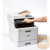 BROTHER Lézer MFP NY/M/S/F MFC-L8690CDW, A4, színes, 31 lap/perc, WiFi/LAN/USB, ADF, full duplex, 2400x600dpi, 512MB