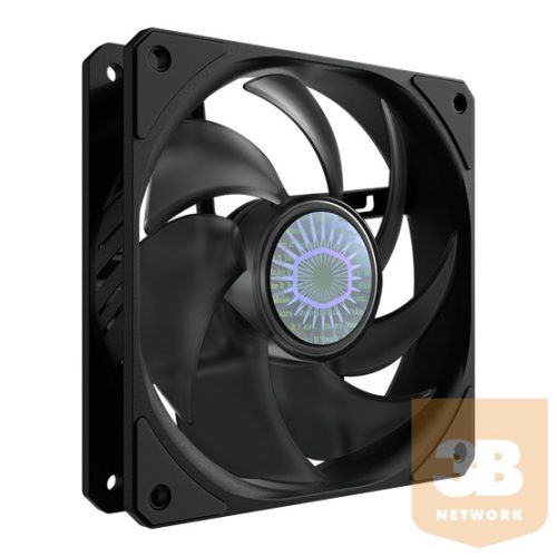 Fan Cooler Master - Case Fan - 12cm - SickleFlow 120  - MFX-B2NN-18NPK-R1