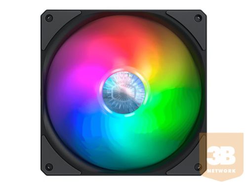 COOLER MASTER Fan SickleFlow 140 ARGB